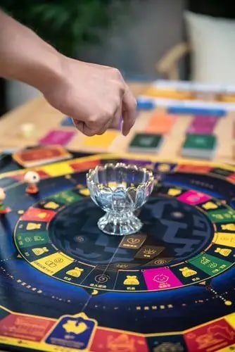 Fa Cai Shen Deluxe Game 
